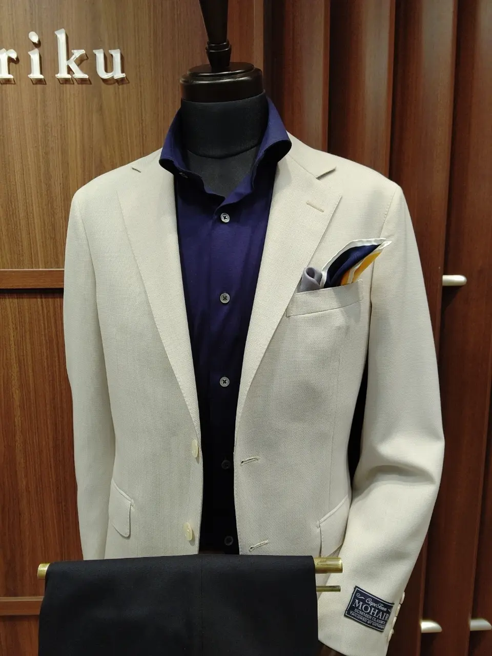 GOTAIRIKU 江坂 コーディネート画像