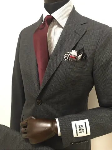 GOTAIRIKU 兼田 コーディネート画像