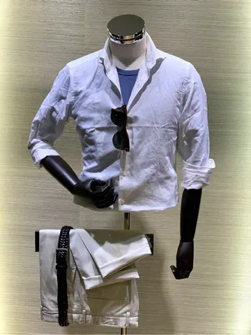 GOTAIRIKU 竹林 コーディネート画像