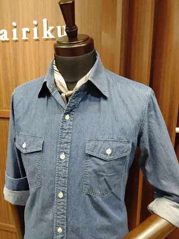 GOTAIRIKU 江坂 コーディネート画像