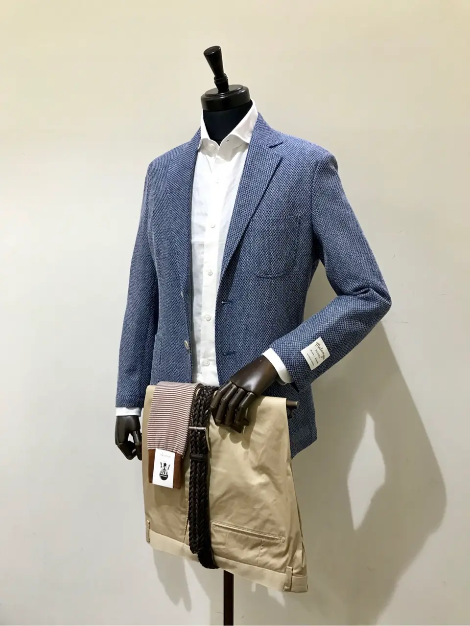 GOTAIRIKU 加藤 コーディネート画像