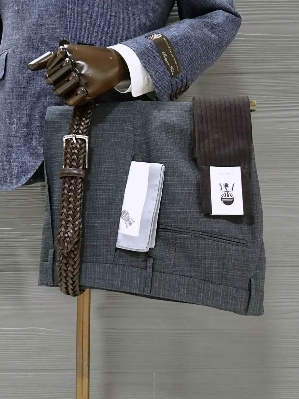 GOTAIRIKU 八幡 コーディネート画像