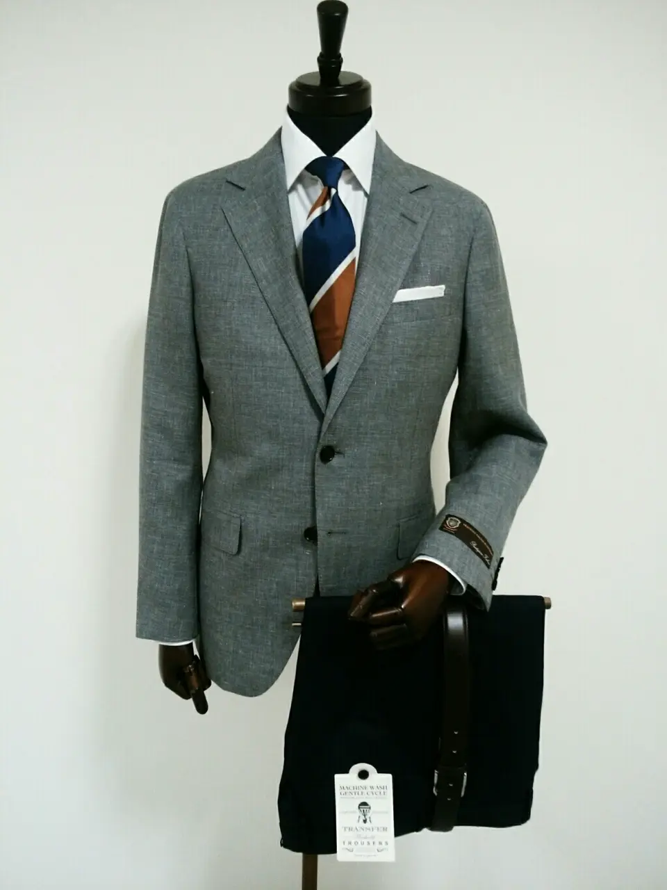 GOTAIRIKU 金子 コーディネート画像