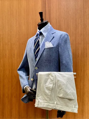 GOTAIRIKU 野上 コーディネート画像