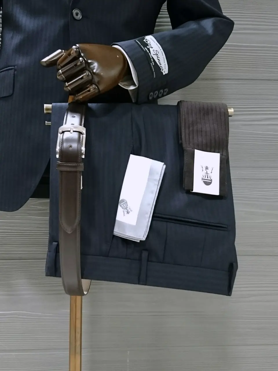 GOTAIRIKU 八幡 コーディネート画像