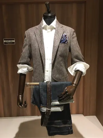 GOTAIRIKU 池田 コーディネート画像