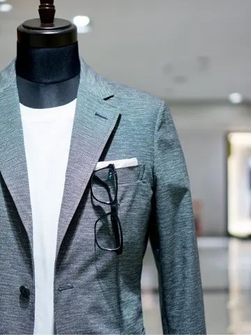 GOTAIRIKU スタッフ コーディネート画像