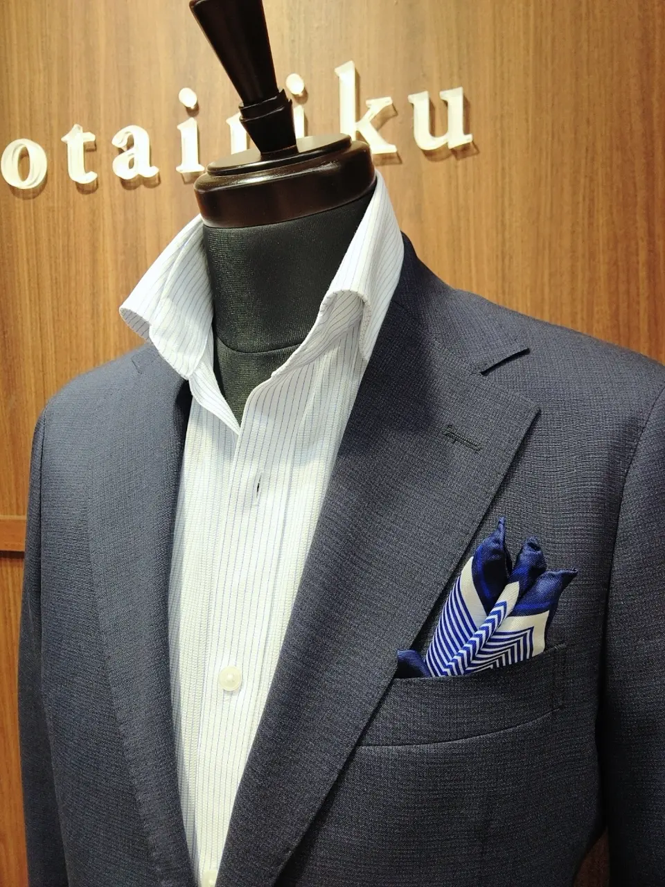 GOTAIRIKU 江坂 コーディネート画像