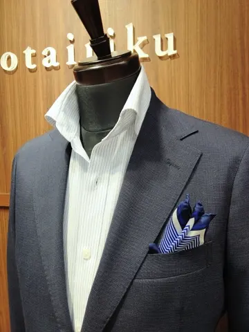 GOTAIRIKU 江坂 コーディネート画像