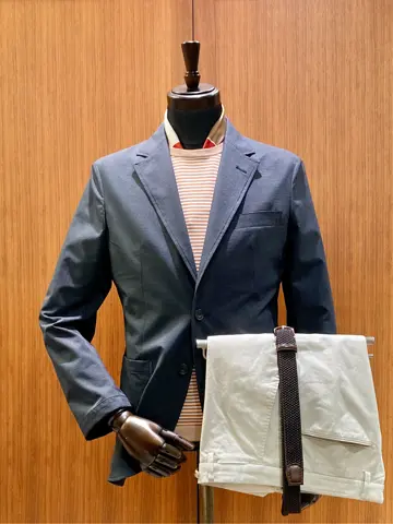 GOTAIRIKU 野上 コーディネート画像