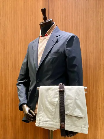 GOTAIRIKU 野上 コーディネート画像