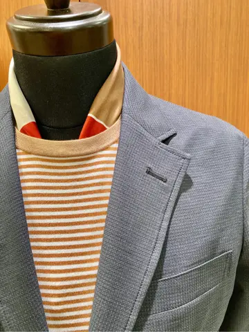 GOTAIRIKU 野上 コーディネート画像