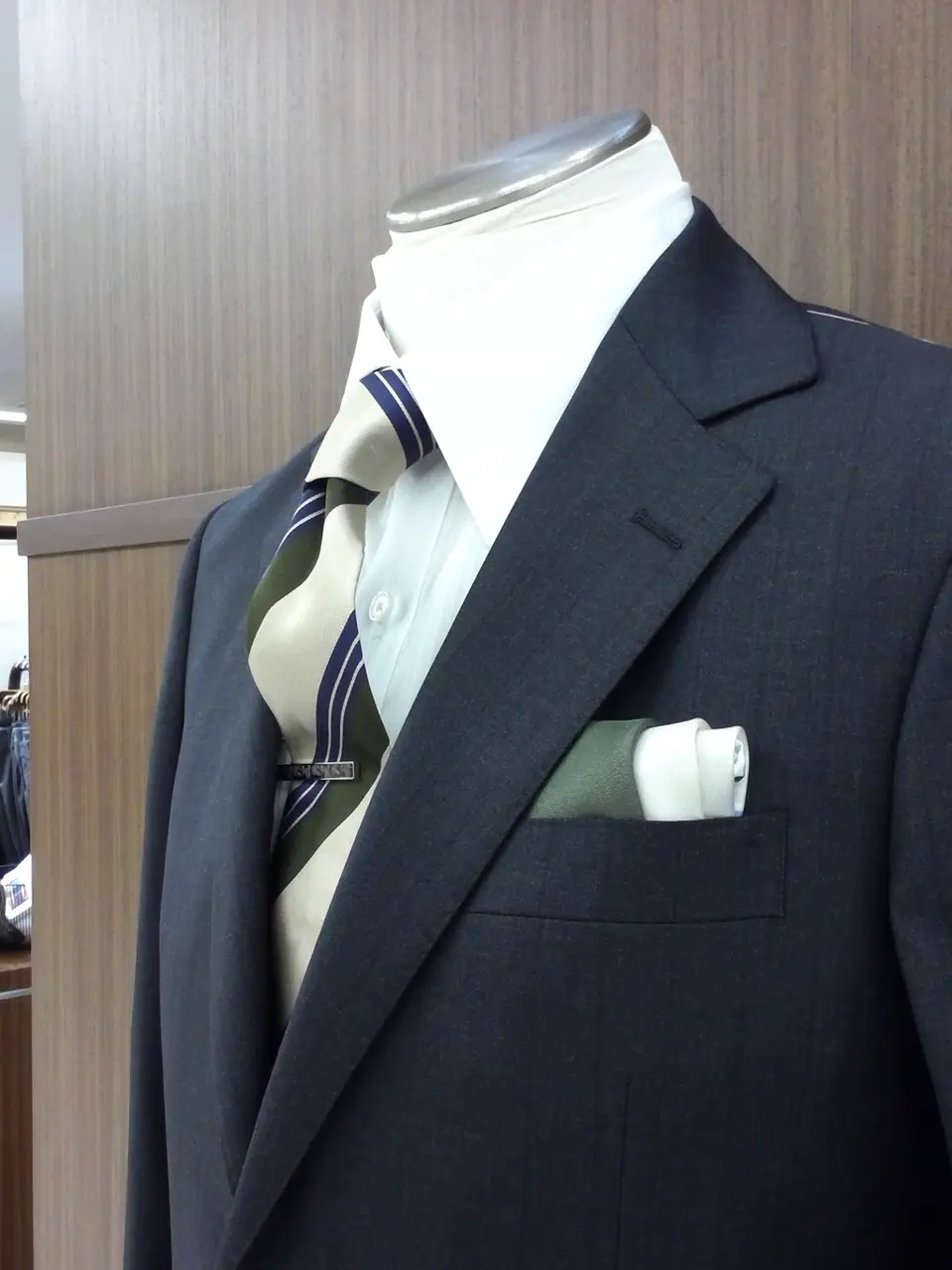 GOTAIRIKU 菊池 コーディネート画像