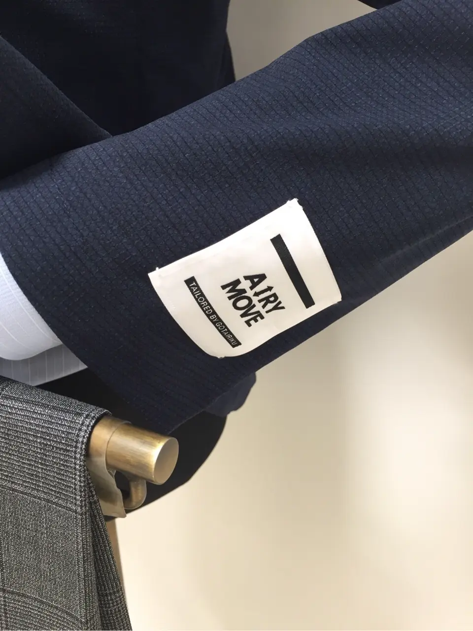 GOTAIRIKU 兼田 コーディネート画像