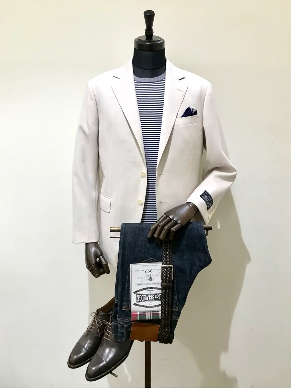 GOTAIRIKU 加藤 コーディネート画像