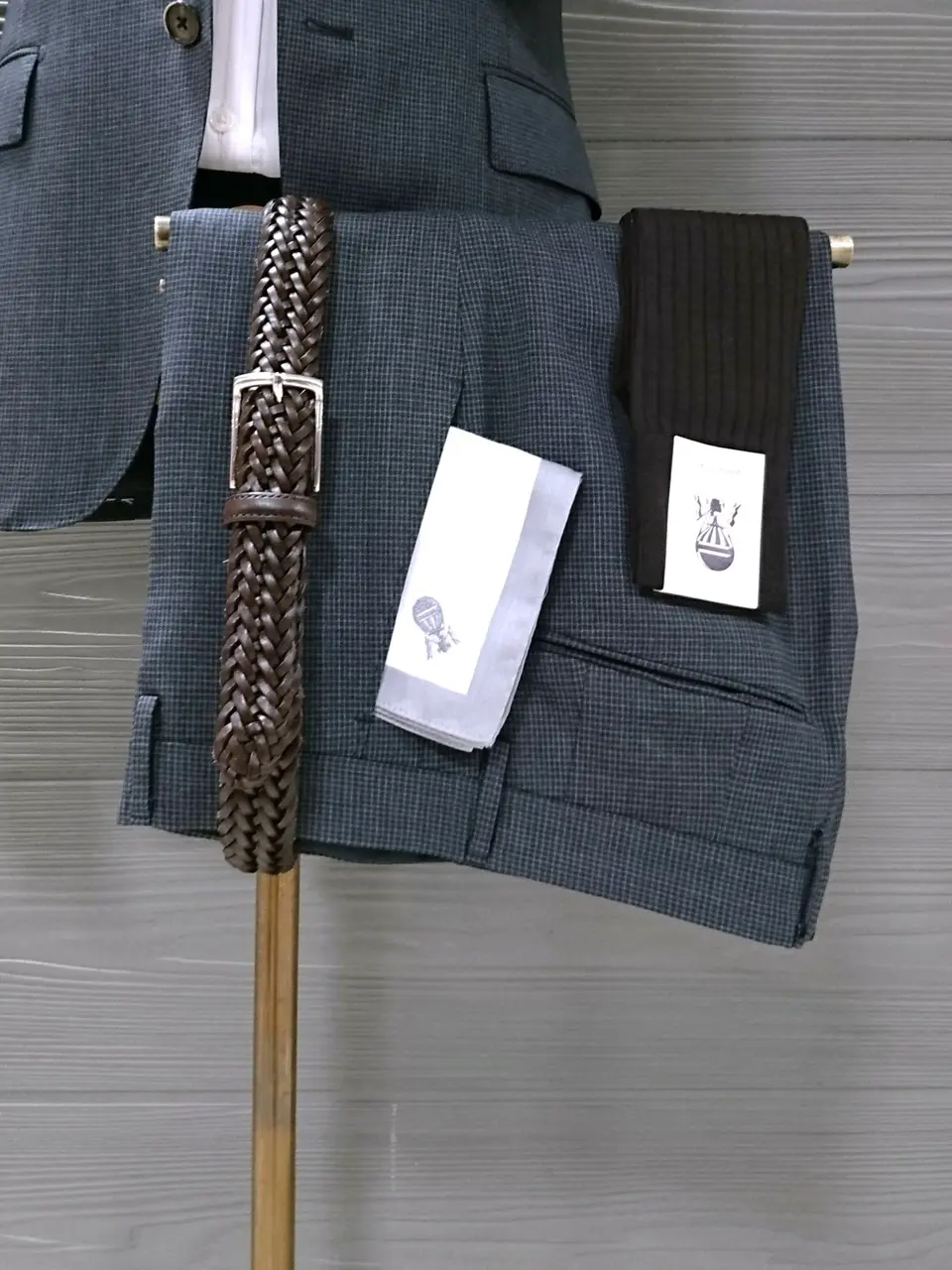 GOTAIRIKU 八幡 コーディネート画像