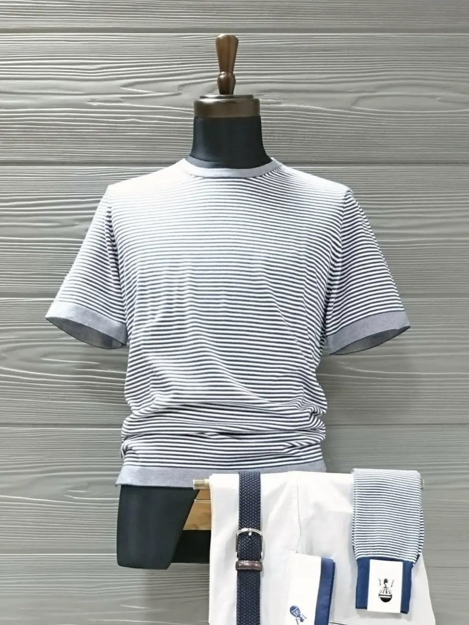 GOTAIRIKU 八幡 コーディネート画像