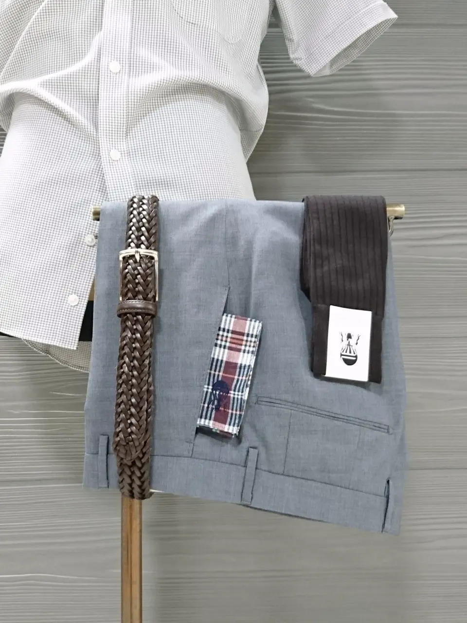 GOTAIRIKU 八幡 コーディネート画像