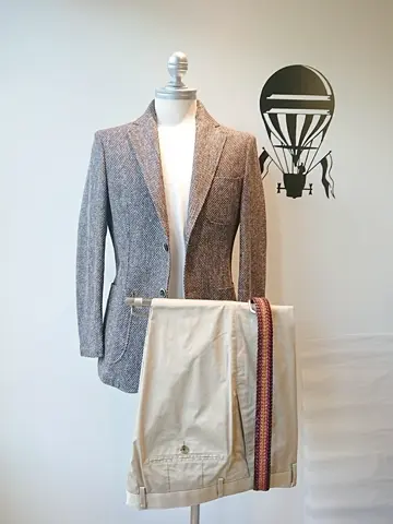 GOTAIRIKU 佐瀬 コーディネート画像