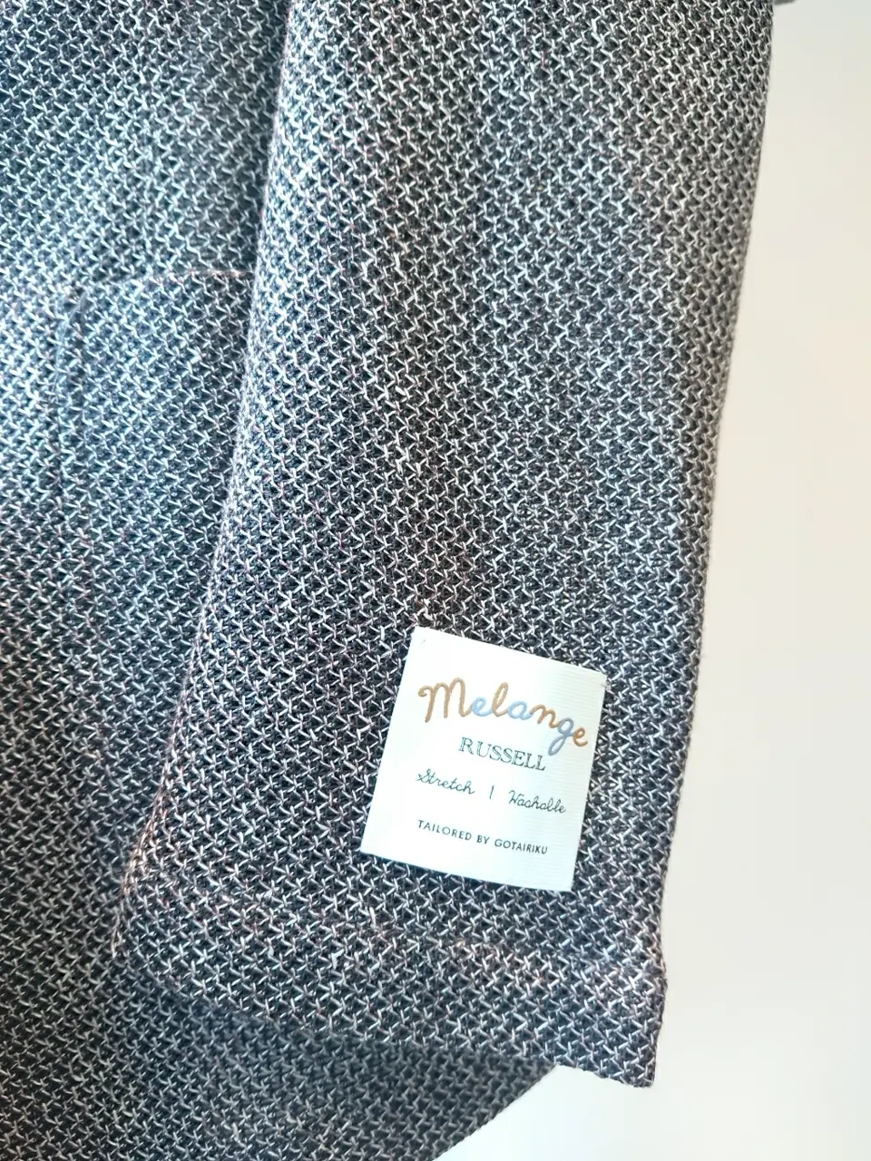 GOTAIRIKU 佐瀬 コーディネート画像