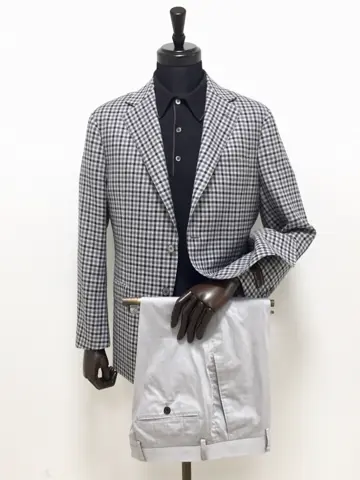 GOTAIRIKU 兼田 コーディネート画像