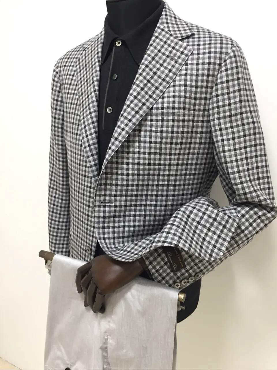 GOTAIRIKU 兼田 コーディネート画像