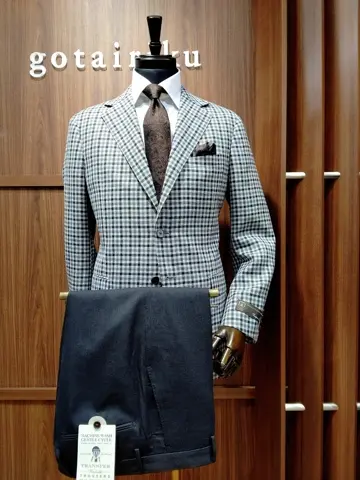 GOTAIRIKU 江坂 コーディネート画像