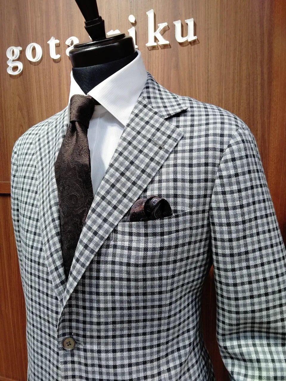 GOTAIRIKU 江坂 コーディネート画像