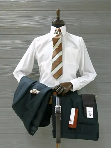 GOTAIRIKU 八幡 コーディネート画像