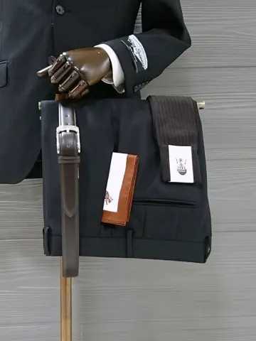 GOTAIRIKU 八幡 コーディネート画像