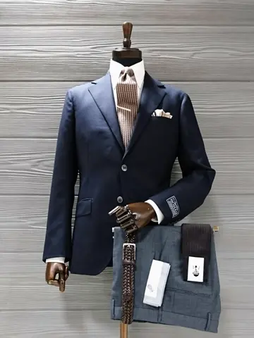 GOTAIRIKU 八幡 コーディネート画像