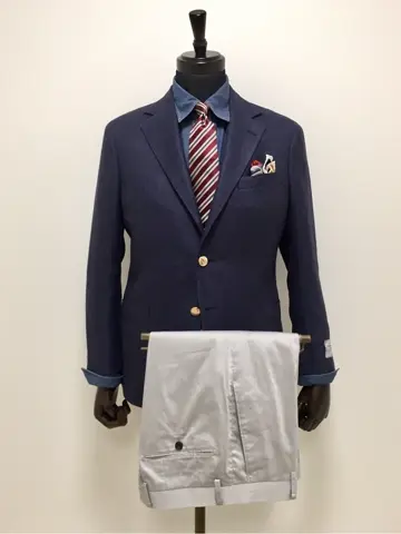 GOTAIRIKU 兼田 コーディネート画像