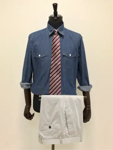 GOTAIRIKU 兼田 コーディネート画像