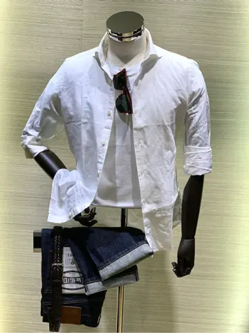 GOTAIRIKU 竹林 コーディネート画像