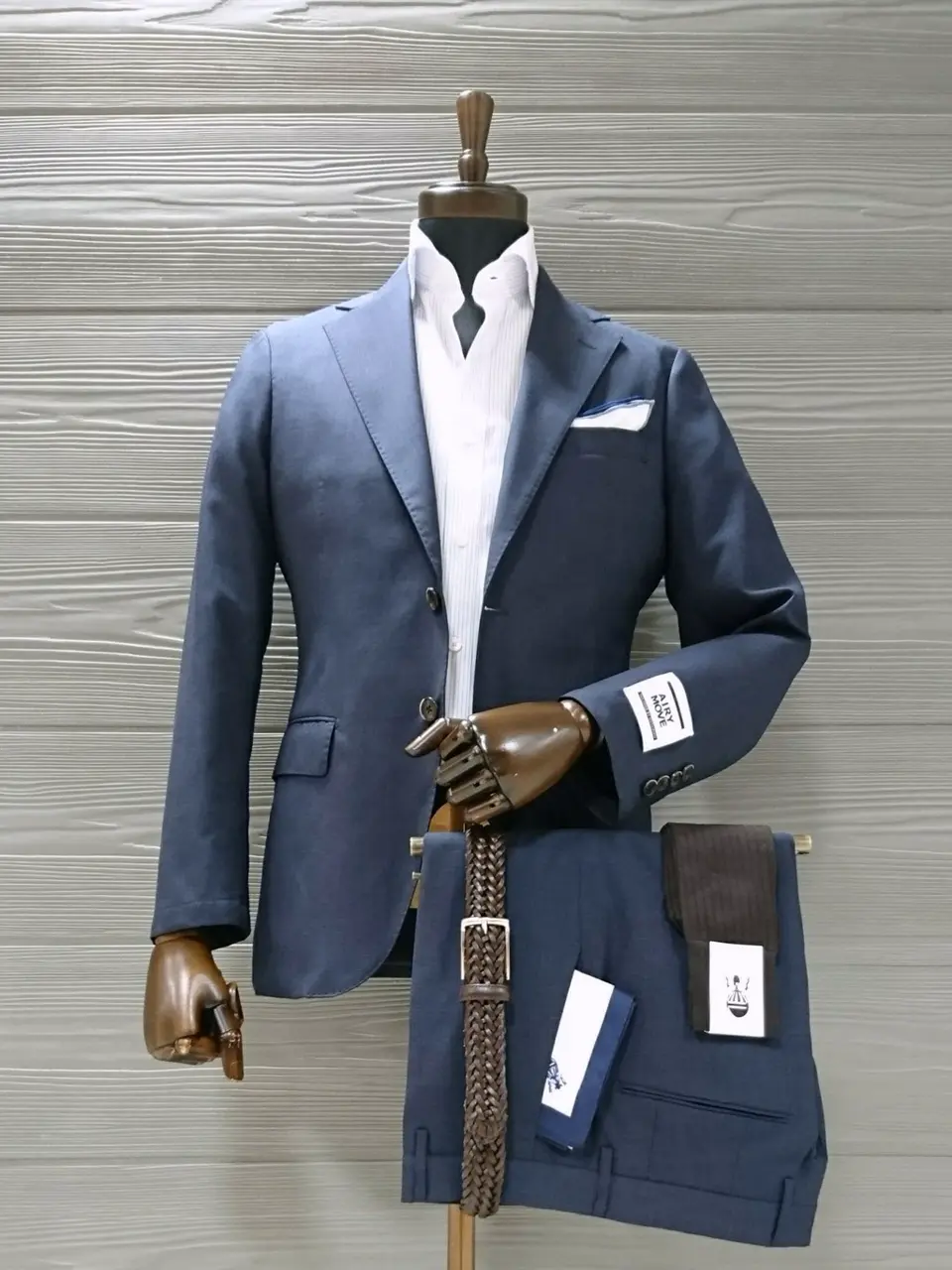 GOTAIRIKU 八幡 コーディネート画像