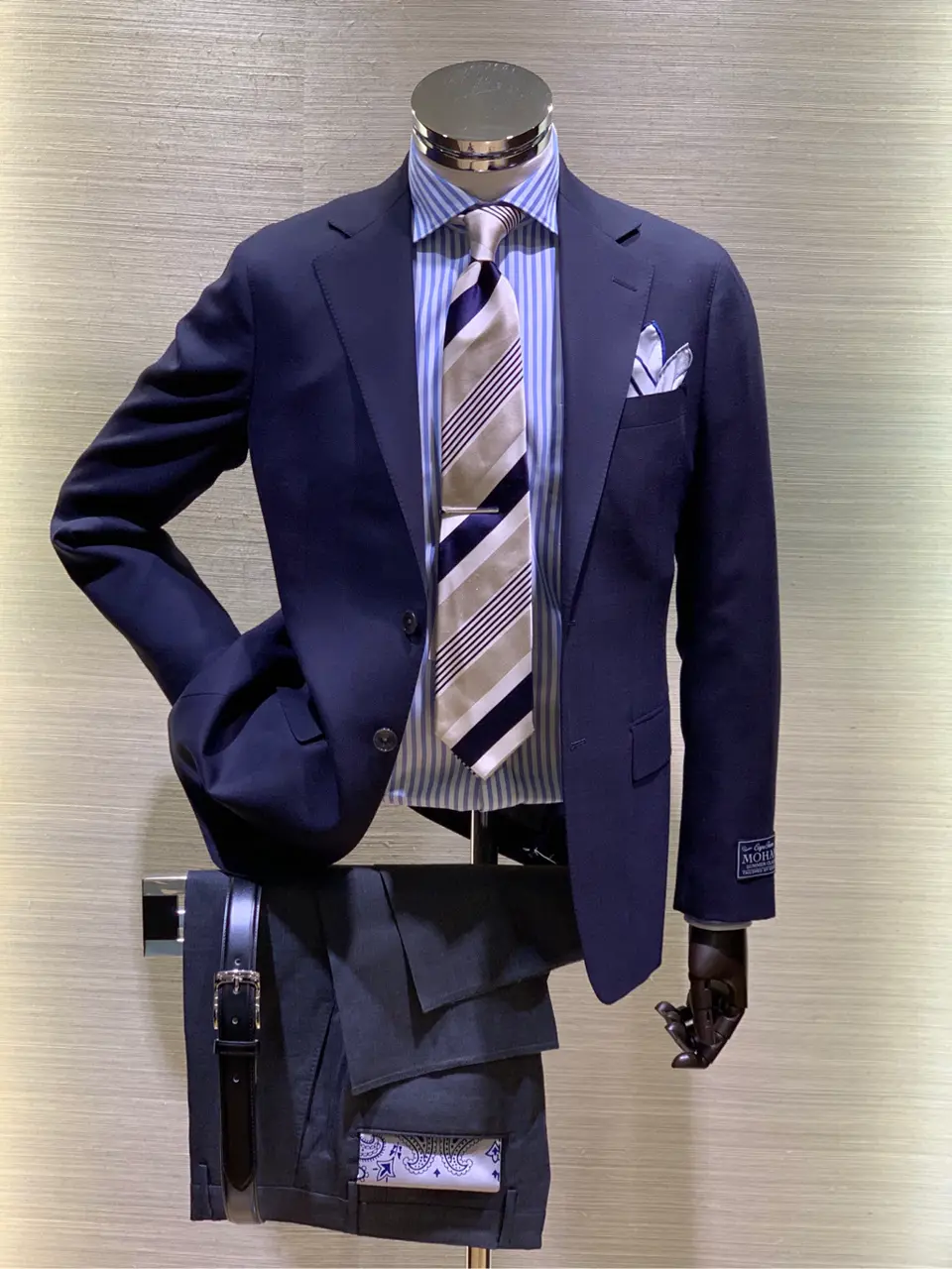 GOTAIRIKU 竹林 コーディネート画像