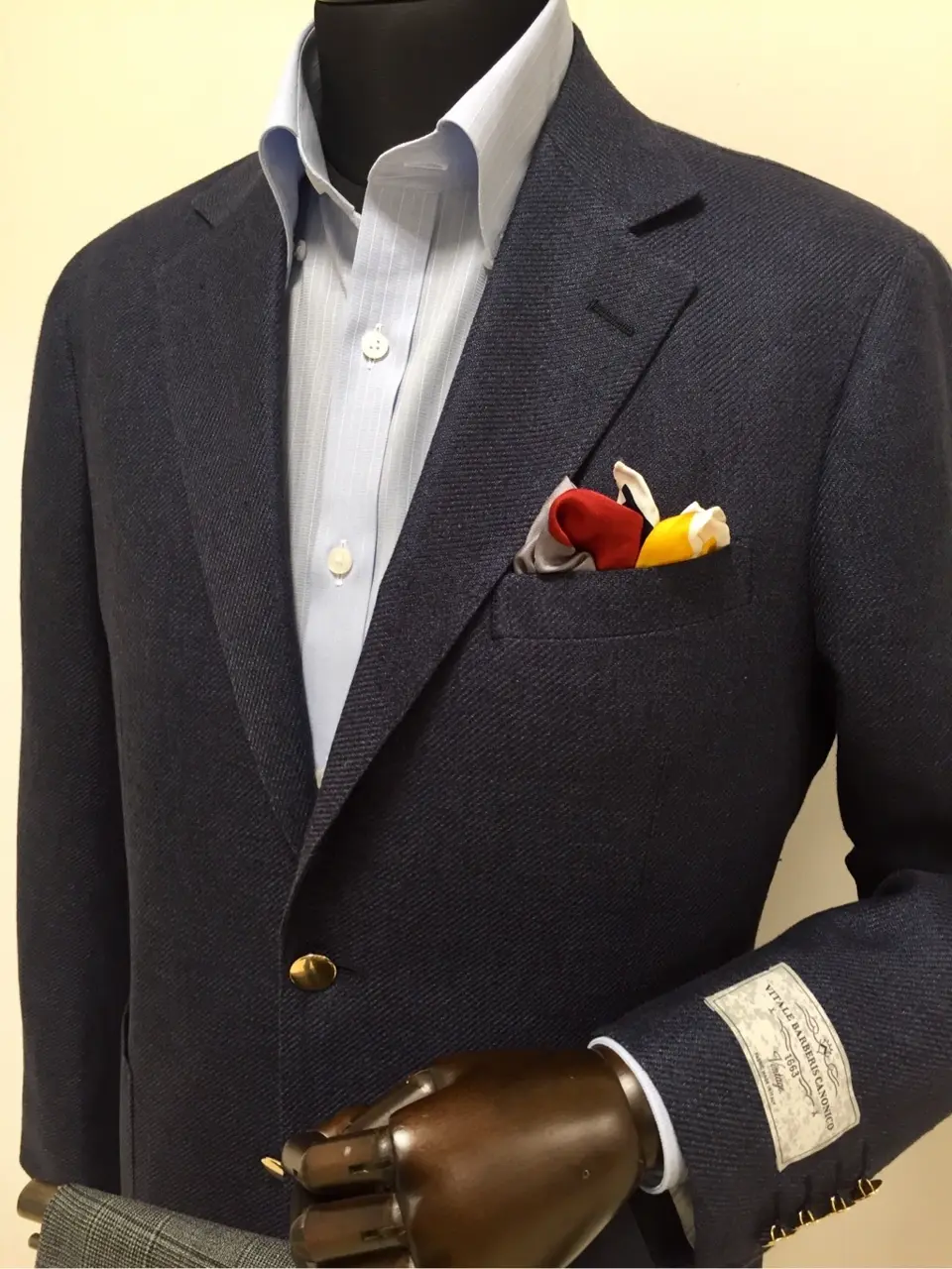 GOTAIRIKU 兼田 コーディネート画像