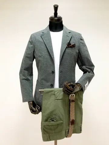 GOTAIRIKU 平石 コーディネート画像