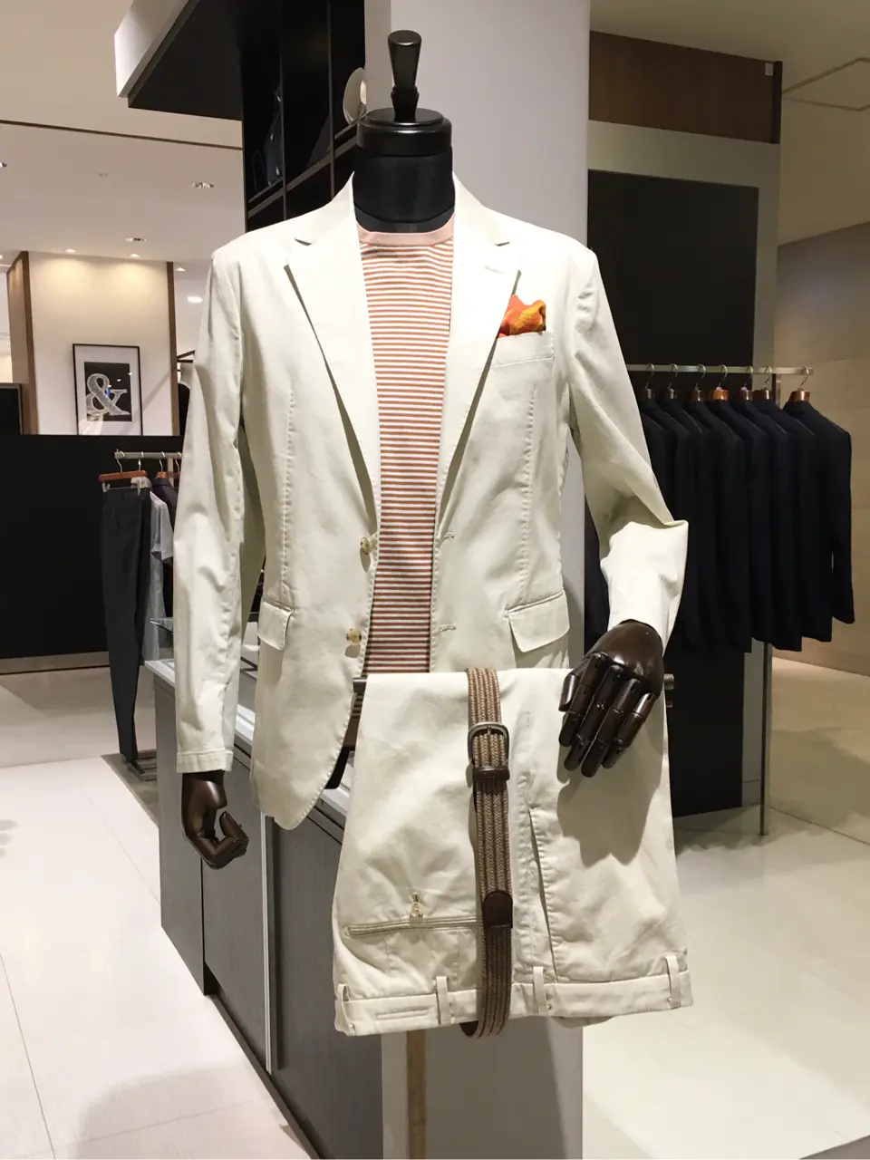  池田 コーディネート画像