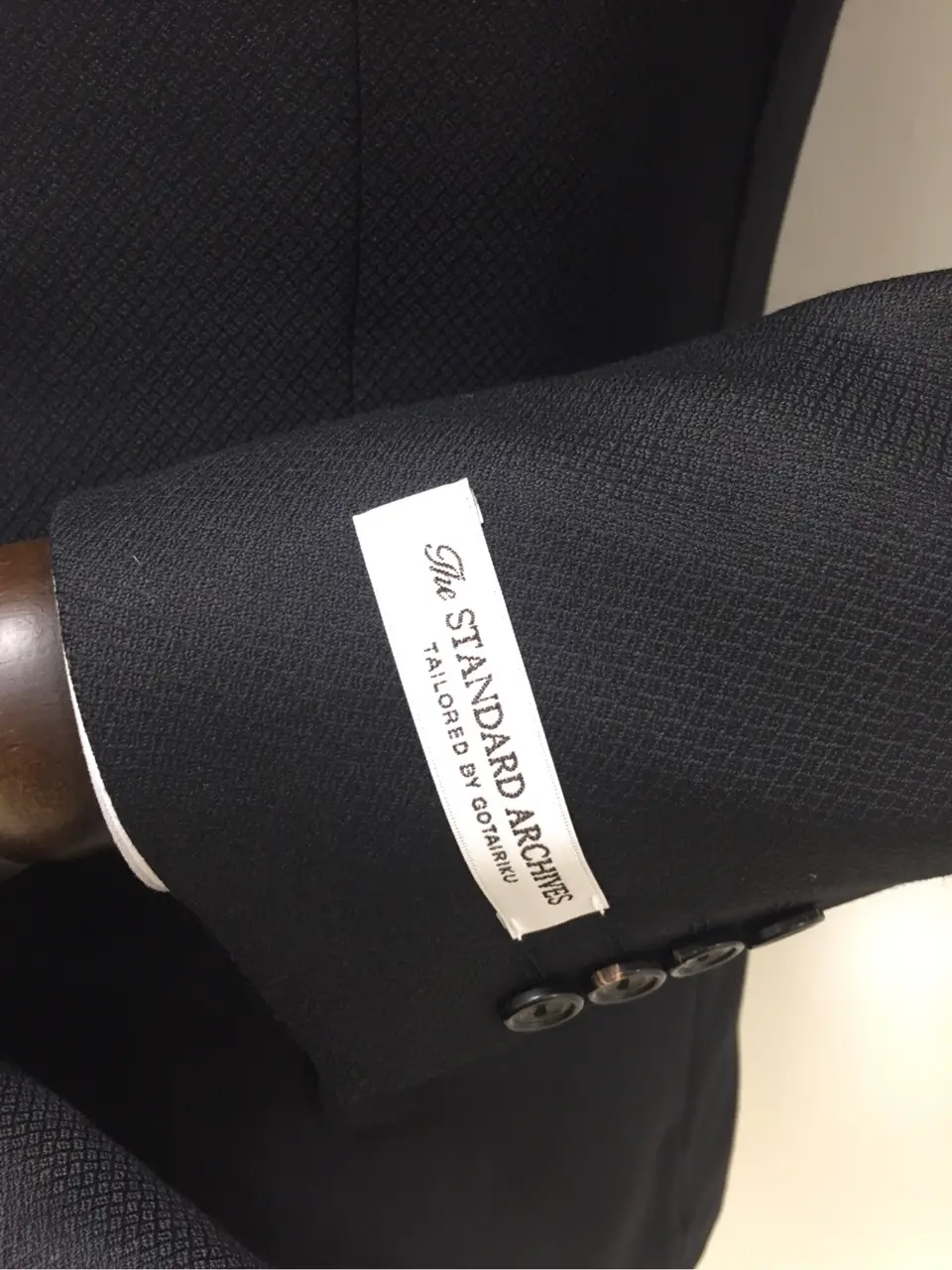 GOTAIRIKU 兼田 コーディネート画像