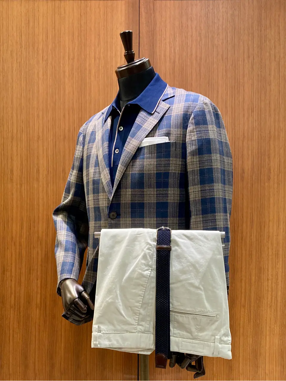 GOTAIRIKU 野上 コーディネート画像