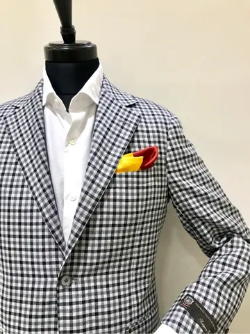 GOTAIRIKU 加藤 コーディネート画像