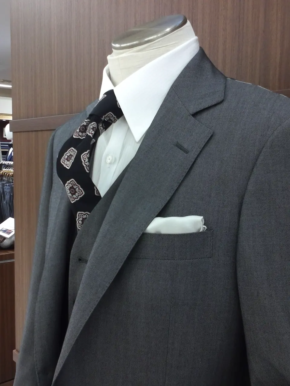 GOTAIRIKU 菊池 コーディネート画像