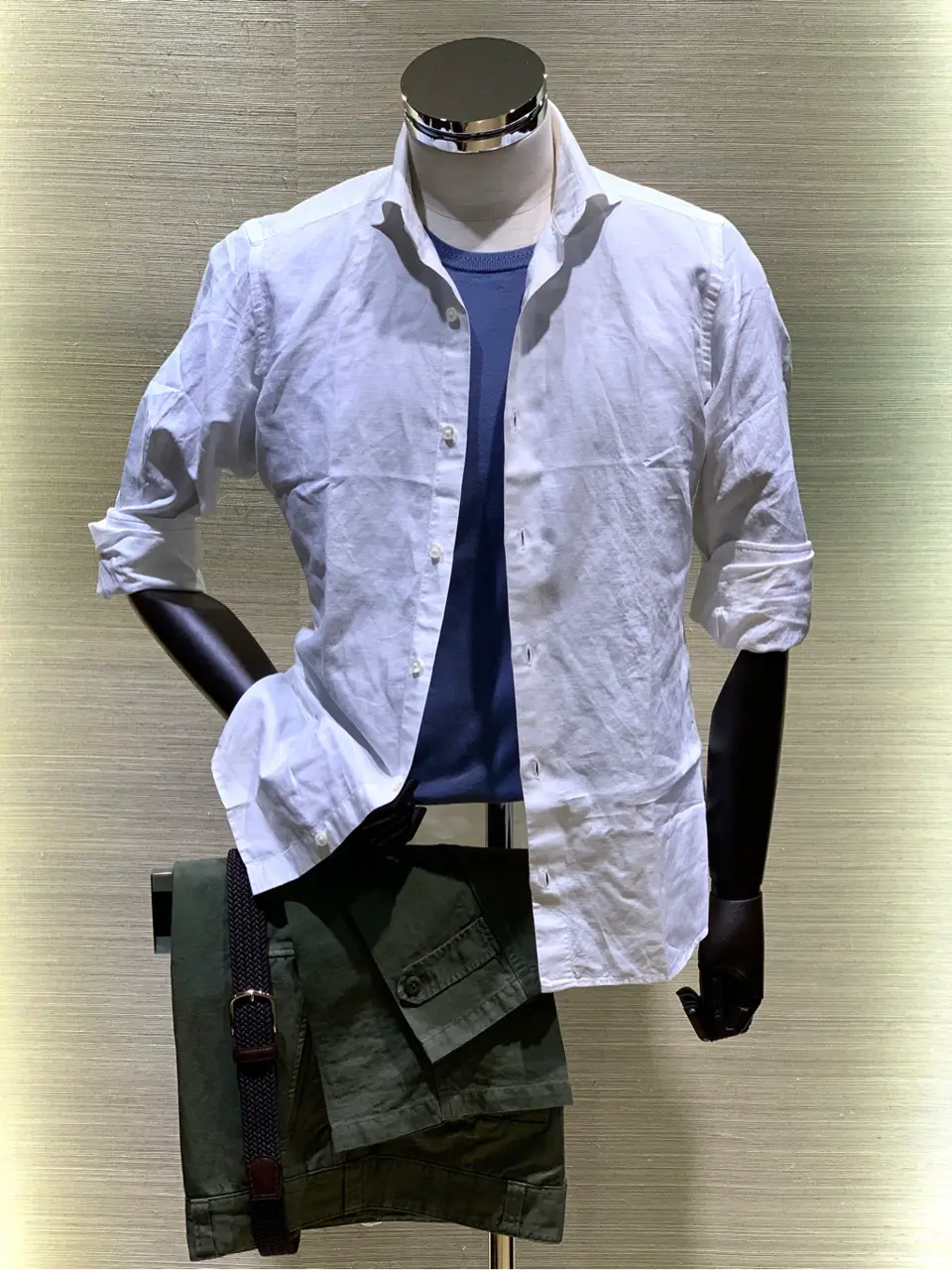 GOTAIRIKU 竹林 コーディネート画像