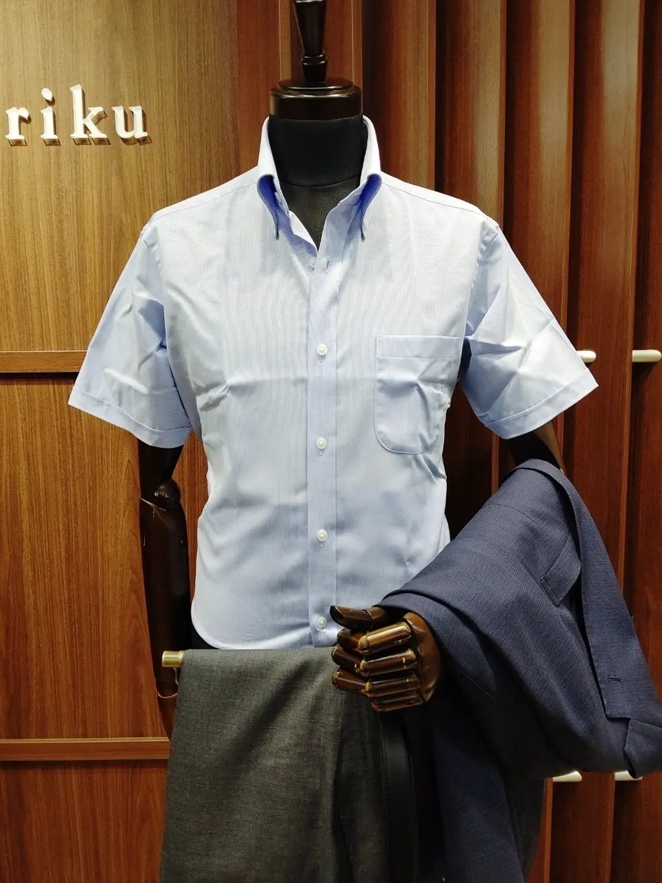 GOTAIRIKU 江坂 コーディネート画像