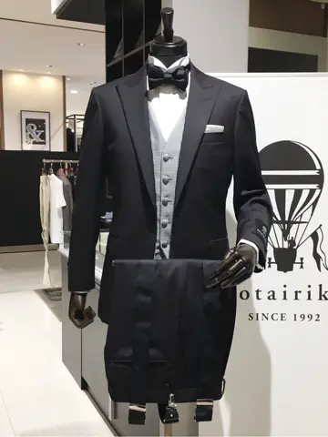 GOTAIRIKU 池田 コーディネート画像