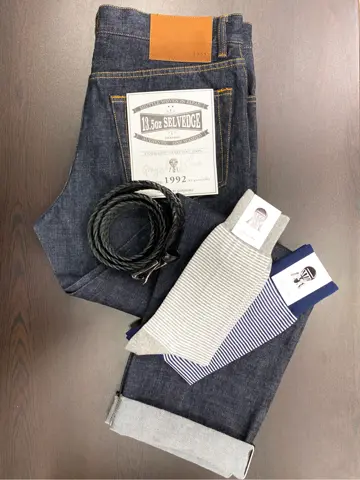 GOTAIRIKU 面谷 コーディネート画像