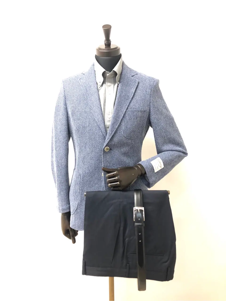 GOTAIRIKU スタッフ コーディネート画像