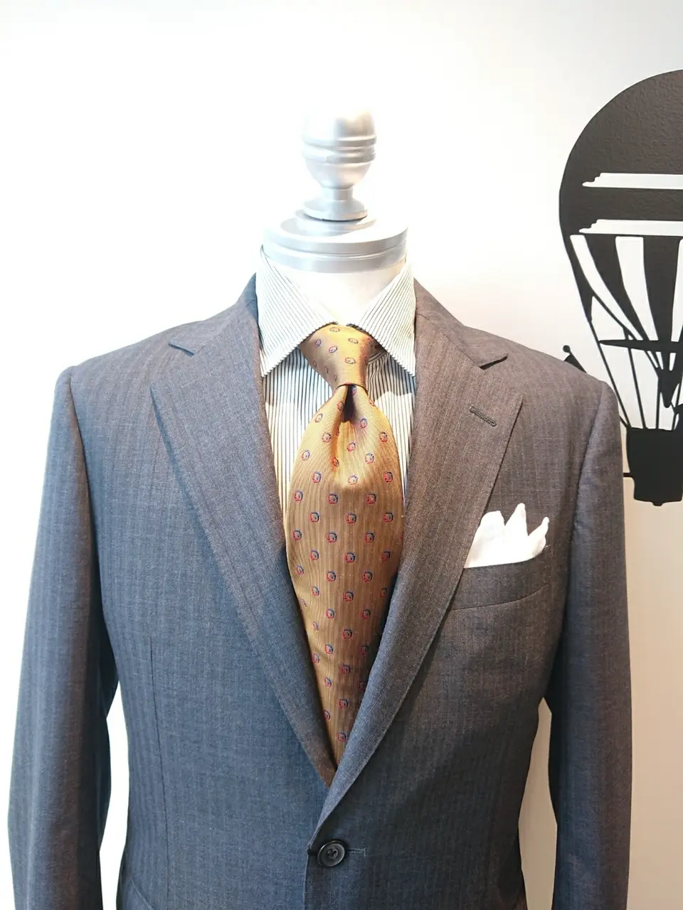 GOTAIRIKU 佐瀬 コーディネート画像