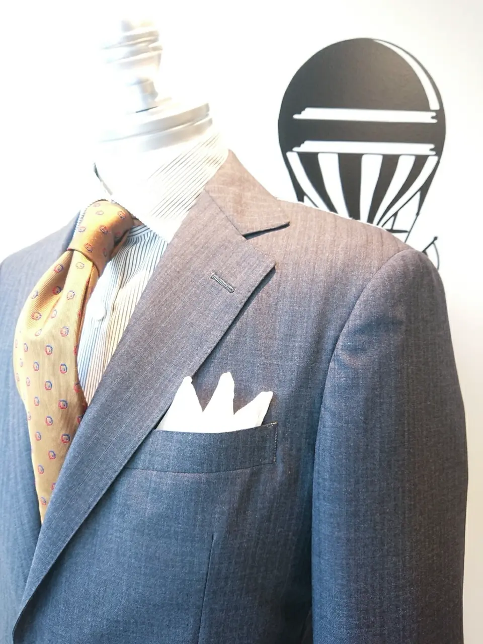 GOTAIRIKU 佐瀬 コーディネート画像